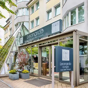 Leonardo Boutique South 4* Berlín