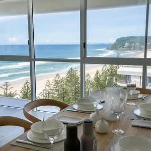 Cashelmara Beachfront 4* Gold Coast