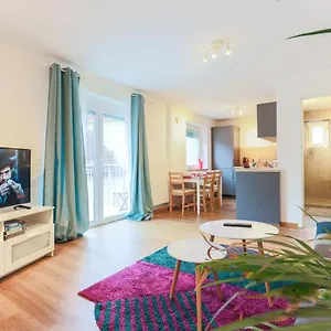 Arbio I Cozy Augsburg-lechhausen Aparthotel