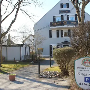 Runas Air Muc Park Sleep & Fly Hotel