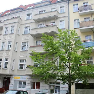 Pension Central Hostel Berlin Berlijn