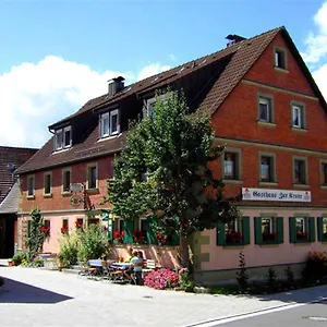 Gasthaus Zur Krone Windelsbach