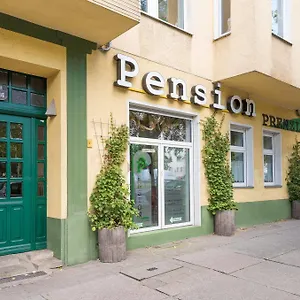 *** Gæstehus Prenzlberg Tyskland