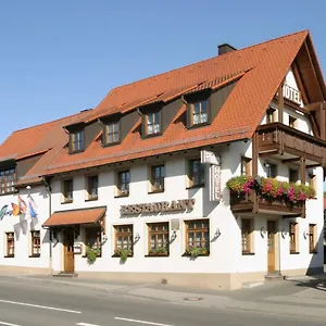 Hotel Blaue Grotte&frankenhotel